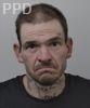 Booking photo of Andrew Riddell