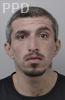 Booking photo of Steve Campos