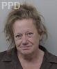 Booking photo of Shari Walters