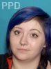 Booking photo of Jenifer Roenfeldt
