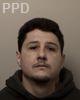 Booking photo of Richard Turley