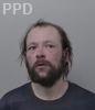 Booking photo of Fredrick Wolger
