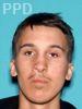 Booking photo of Aiden West