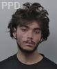 Jordon Selle booking photo