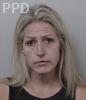 Booking photo of Ashley Carmichael