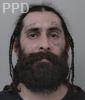 Booking photo of Michael Sako