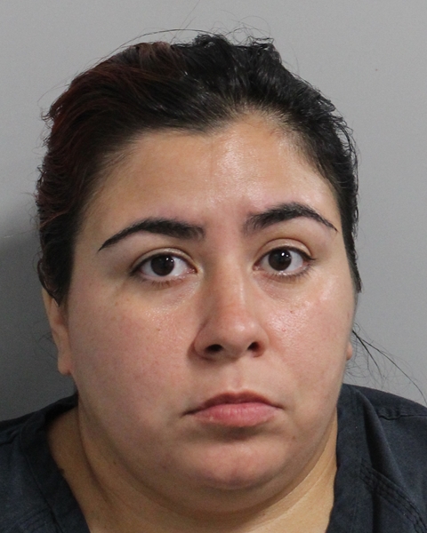 Booking photo of Katrina Jimenez