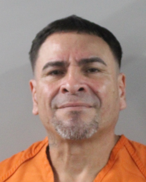 Booking photo of Jose Martinez