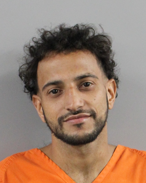 Booking photo of Josue Espinosa Lopez