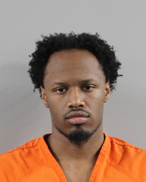 Booking photo of Nicholas Berrien