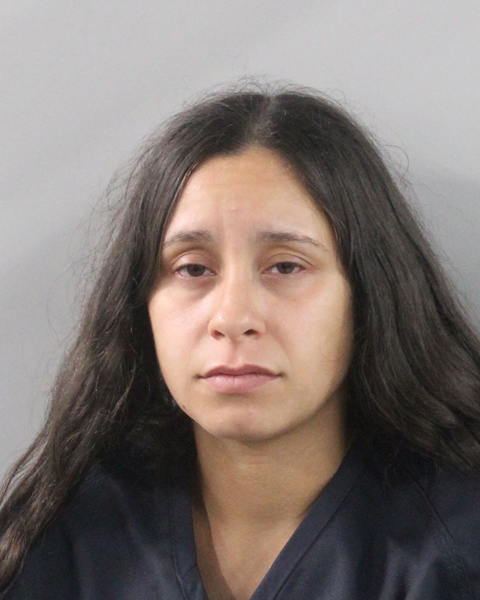 Booking photo of Kiara Lasalle