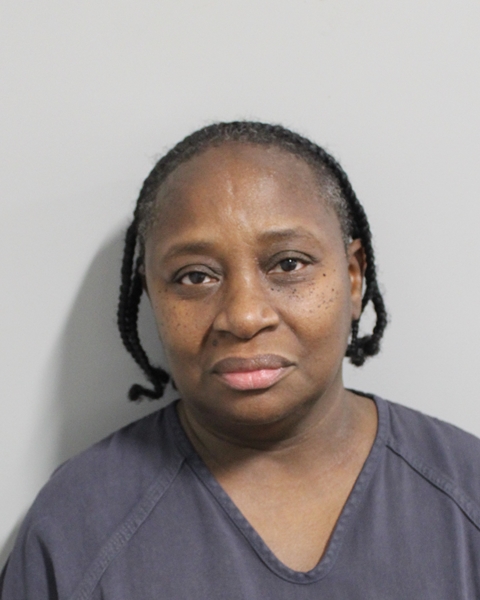 Booking photo of Lamelle Godfrey