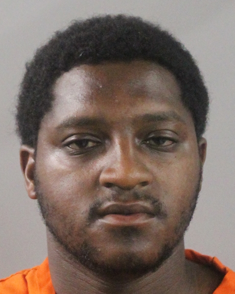 Booking photo of Alfredo Quarterman
