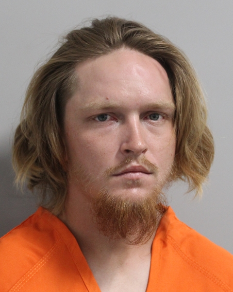 Booking photo of William Keller