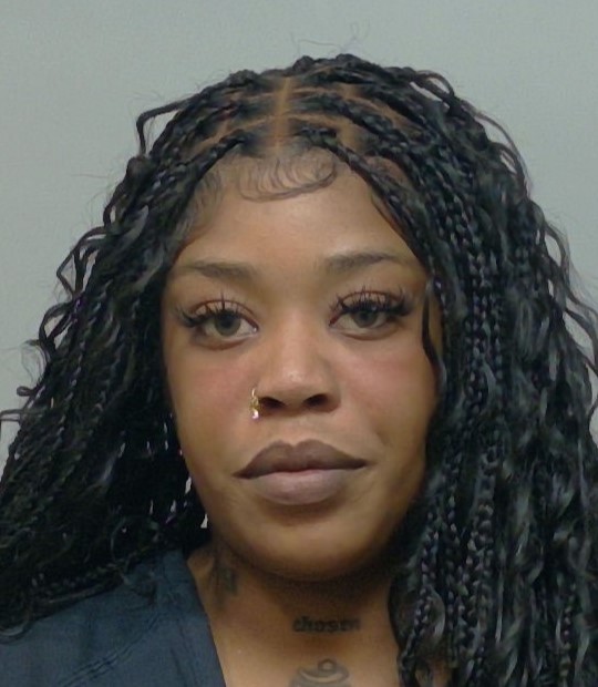 Booking photo of Tequilla Mayfield