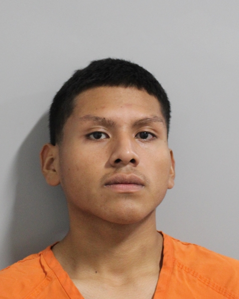 Booking photo of Rodrigo Hernandez Rios