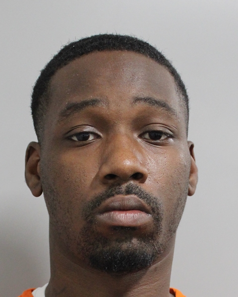 Booking photo of Jabril Malone