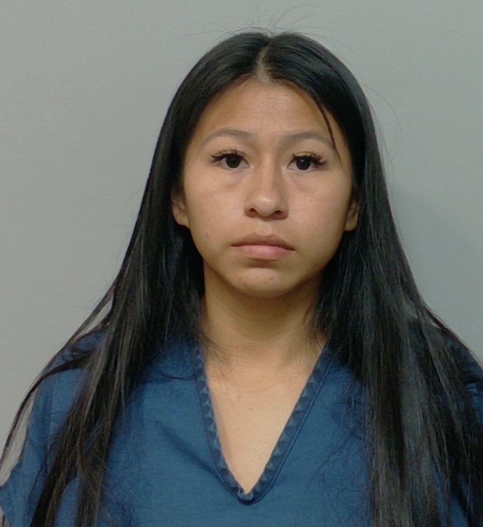 Booking photo of Yolanda Salazar Choc