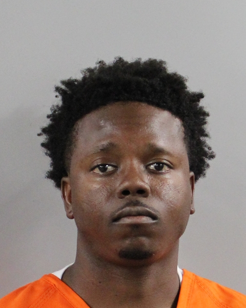 Booking photo of Devante Laidler