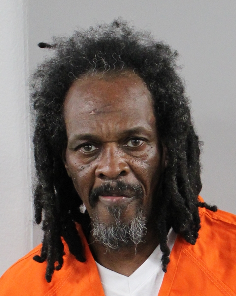 Booking photo of Theodore Grice