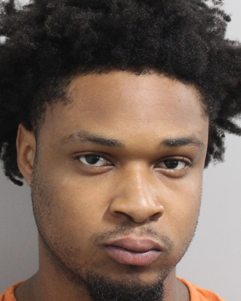 Booking photo of Joshua Lewis