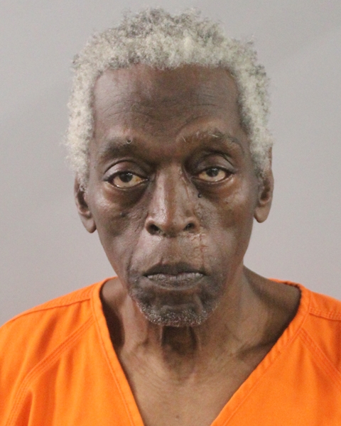 Booking photo of Dave Corston