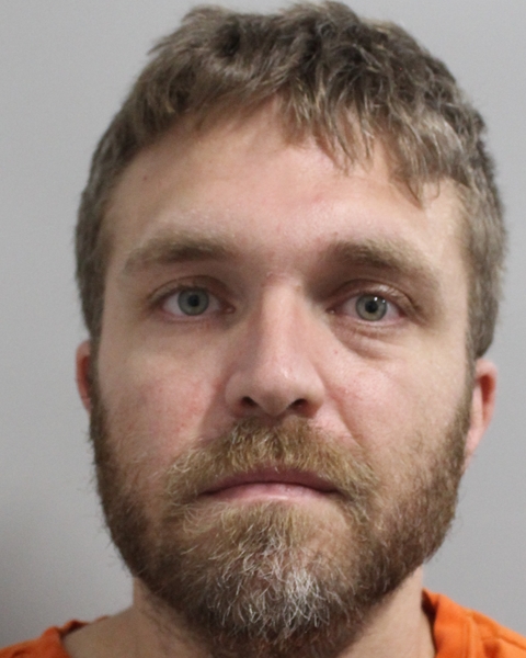 Booking photo of Derreck Ash