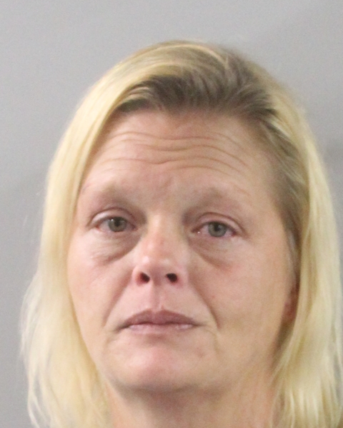 Booking photo of Stephanie Houghtling