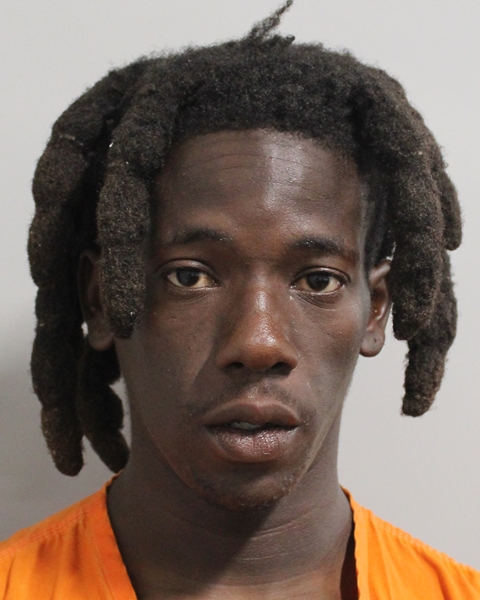 Booking photo of Jakobe Pinion