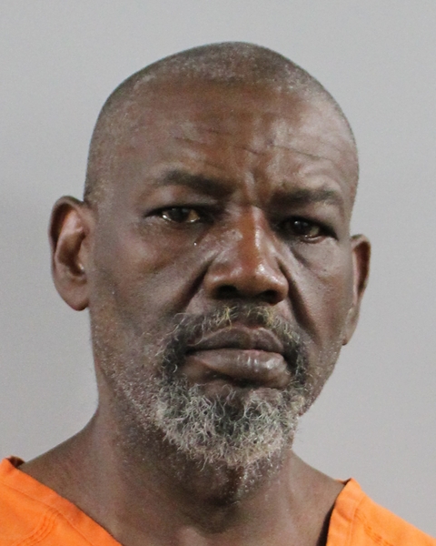 Joe Kimble booking photo