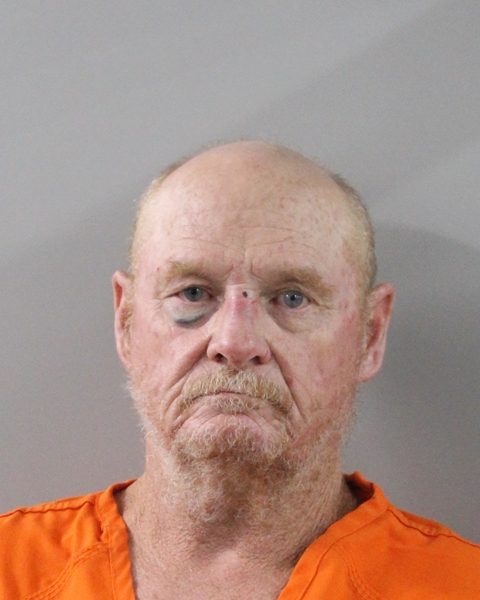 Booking photo of David Walterson