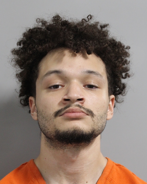 Booking photo of Brandon Bruno
