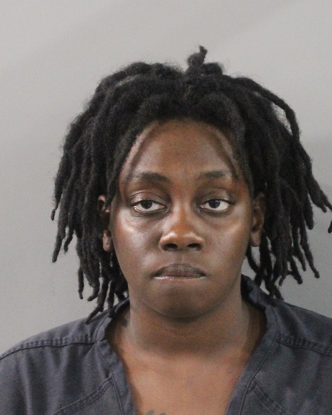Booking photo of Kimothie Jordan