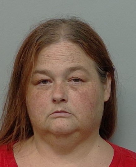 Booking photo of Connie Bautista