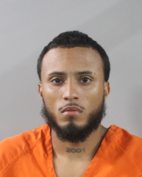 Booking photo of Jeremy Acevedo