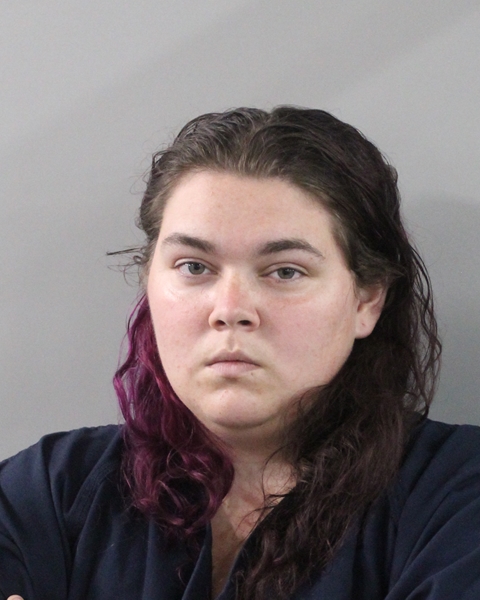 Booking photo of Casey Lambuth