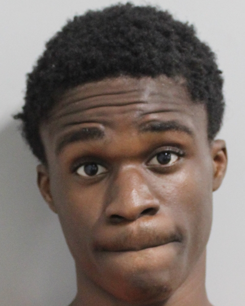 Booking photo of Jaquez Wesley