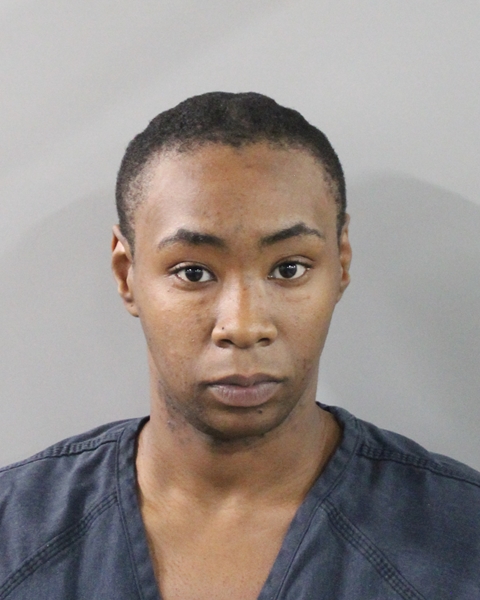 Booking photo of Brianna Bias