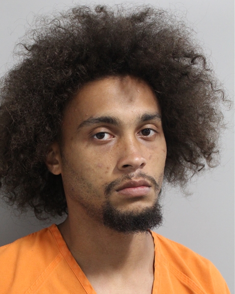 Jacob Golden booking photo