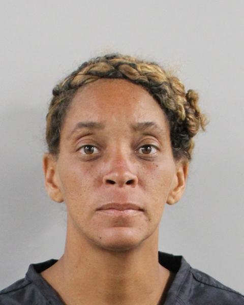 Booking photo of Candice Long