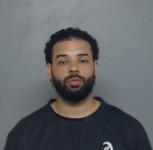 Booking photo of Miguel Gonzalez