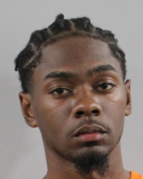 Booking photo of Jaden Richard