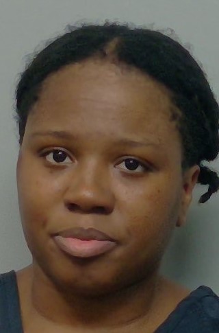 Booking photo of Candace Board