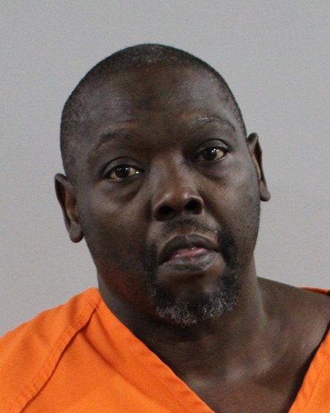 Booking photo of Abraham Cooper