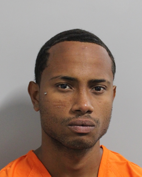 Booking photo of Jhon Sanchez Berrios