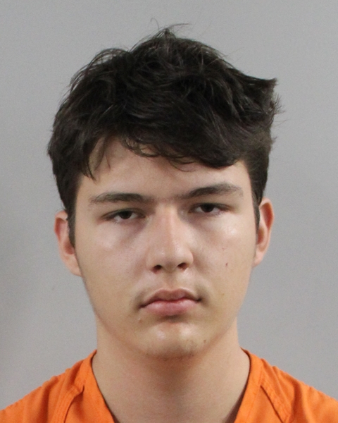 Booking photo of Alexander Colon