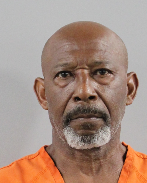 Booking photo of Ronald Johnson