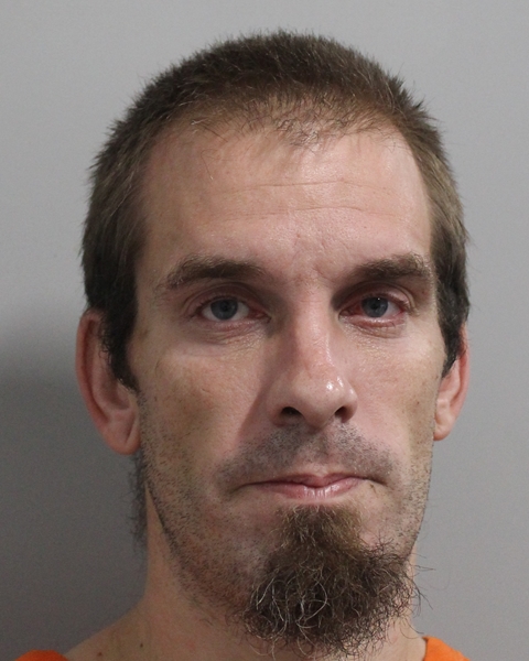 Shawn Moorman booking photo