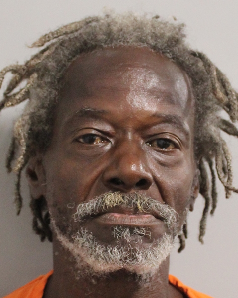 Samuel Rivers booking photo