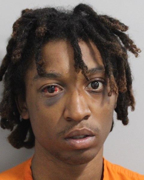 Booking photo of Lamear Fields